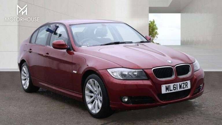 2011 BMW 3 Series 318i SE 4dr SALOON PETROL Manual