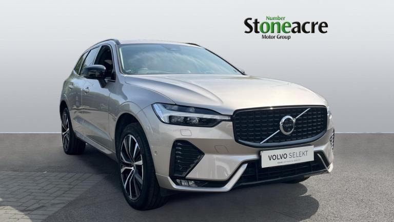 2024 Volvo XC60 Ultimate, B5 AWD Mild hybrid, Petrol, Dark ESTATE Petrol/Electric Hybrid Automatic