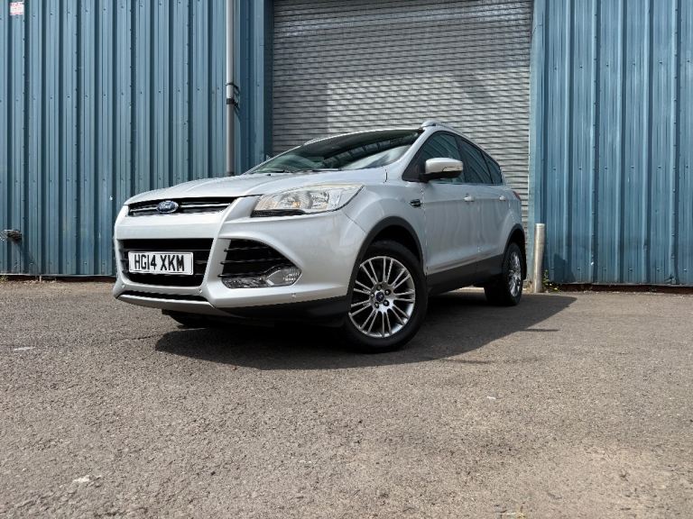 2014 Ford Kuga TDCi Titanium AWD SUV Auto