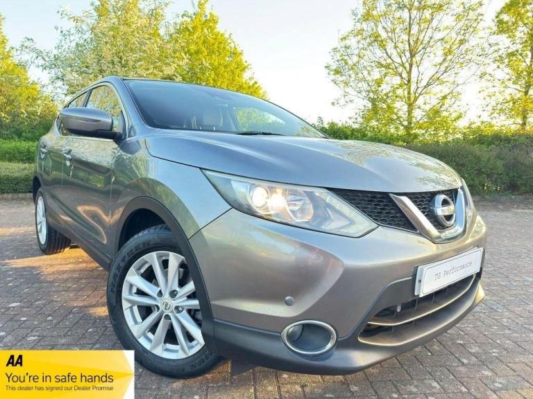 image for 2014 Nissan Qashqai 1.2 DIG-T Acenta Premium 2WD Euro 5 (s/s) 5dr HATCHBACK Petrol Manual