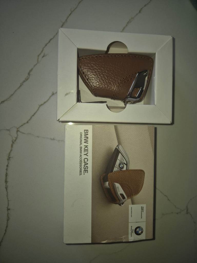 BMW KEY CASE