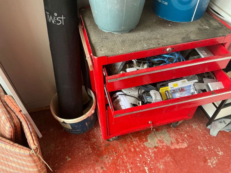 Tool box