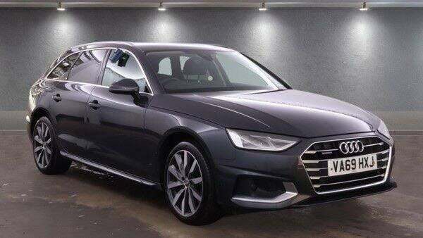 2020 Audi A4 40 TDI Quattro Sport 5dr S Tronic ESTATE DIESEL Automatic