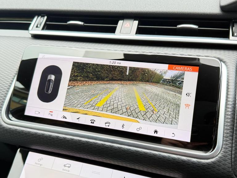 2018 Land Rover Range Rover Velar 2.0 D240 R-Dynamic S 5dr Auto ESTATE DIESEL Automatic