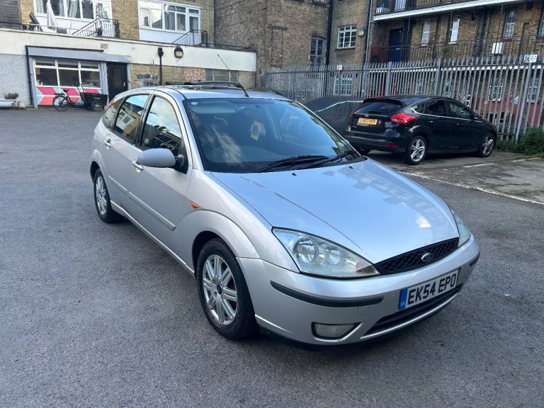 Ford, FOCUS, Hatchback, 75k Manual, 1596 (cc), 5 doors
