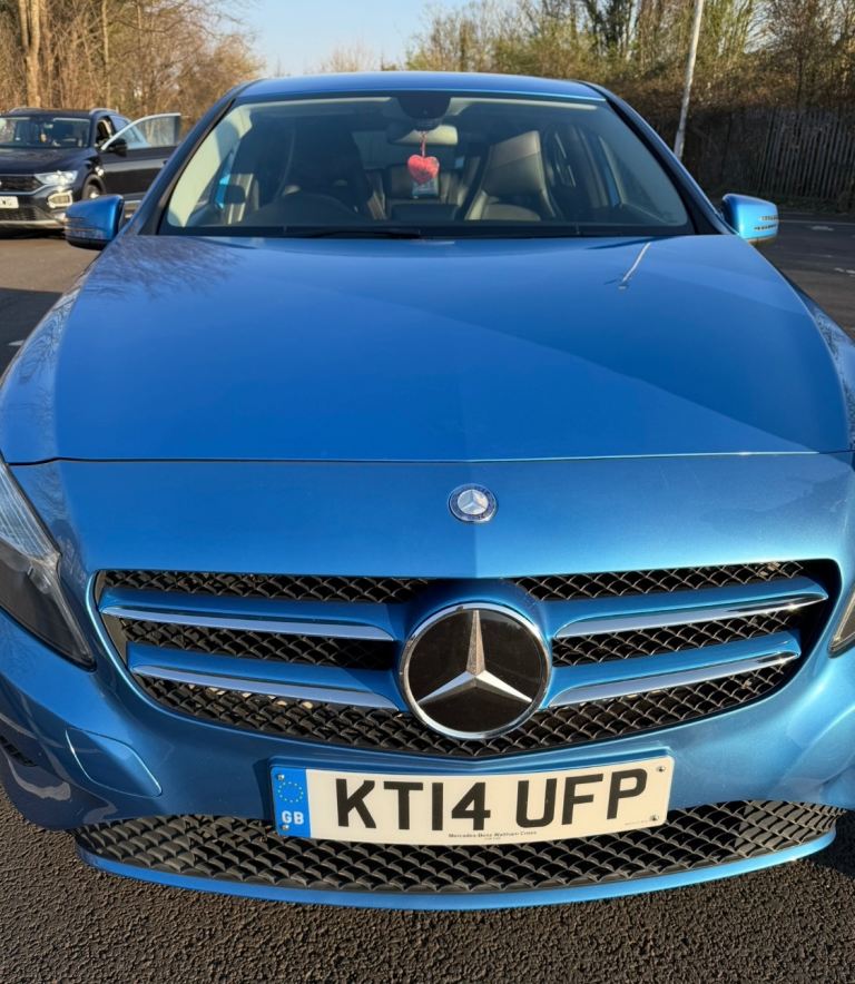 Mercedes-Benz, A CLASS, Hatchback, 2014, Semi-Auto, 1461 (cc), 5 doors