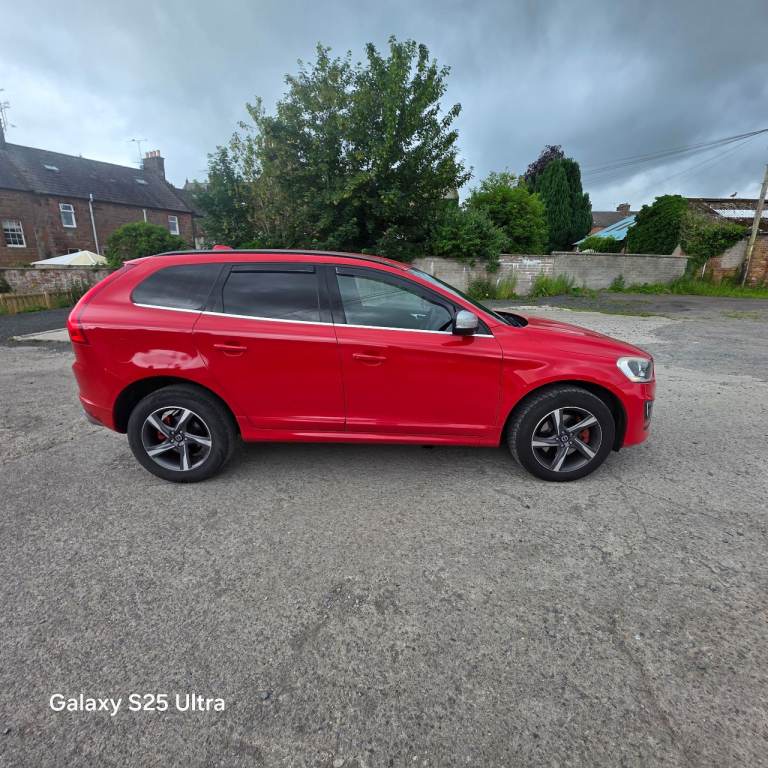 Volvo, XC60, 2014, Semi-Auto, 1969 (cc)