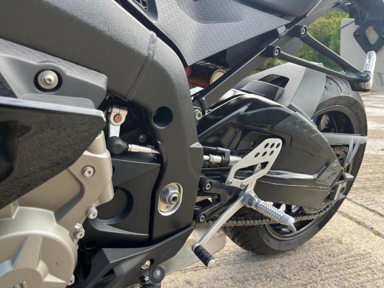 2012 62 BMW S 1000 RR ABS SUPERSPORT SPORTS S1000RR S1000 1000RR BLACK 19k CLEAN