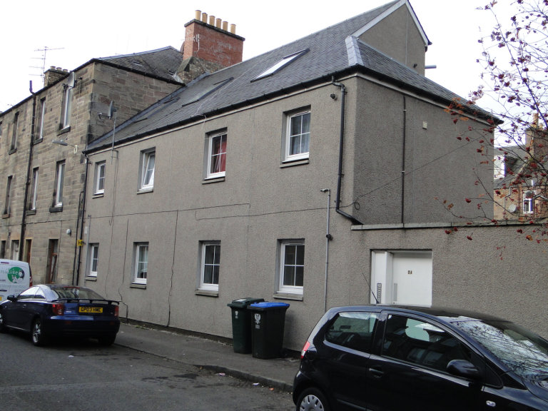 1 bedroom flat in 2a F3, Inchaffray Street, Perth, PH1 5RX