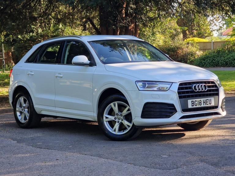 2018 Audi Q3 1.4T FSI Sport 5dr ESTATE Petrol Manual