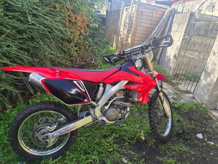 Crf 250 x