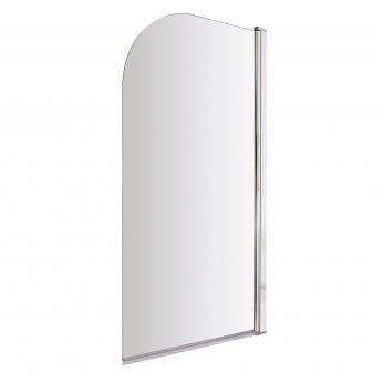 Bath shower screen used