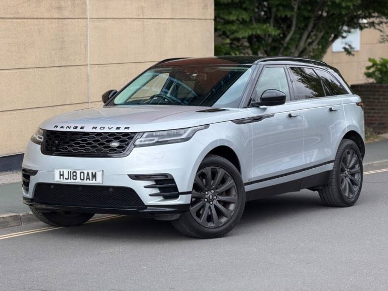 2018 Land Rover Range Rover Velar 2.0 D240 R-Dynamic S SUV 5dr Diesel Auto 4WD Euro 6 (s/s) (240 ...