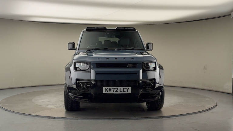 2022 Land Rover Defender 110 3.0 D300 MHEV X-Dynamic HSE SUV 5dr Diesel Auto 4WD Euro 6 (s/s) (30...