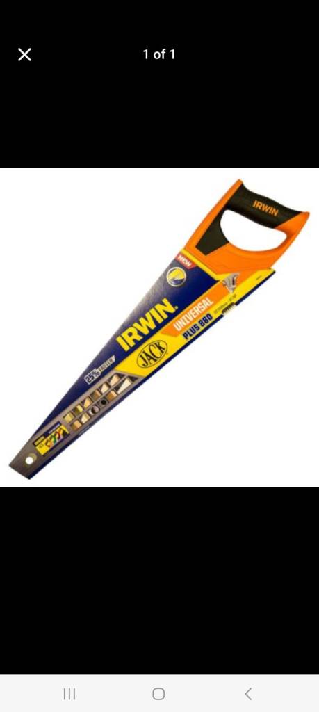 2 x BN fine panel saw