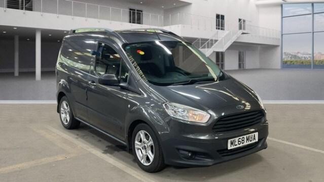 FORD TRANSIT COURIER 1.5 TDCi Trend 2018