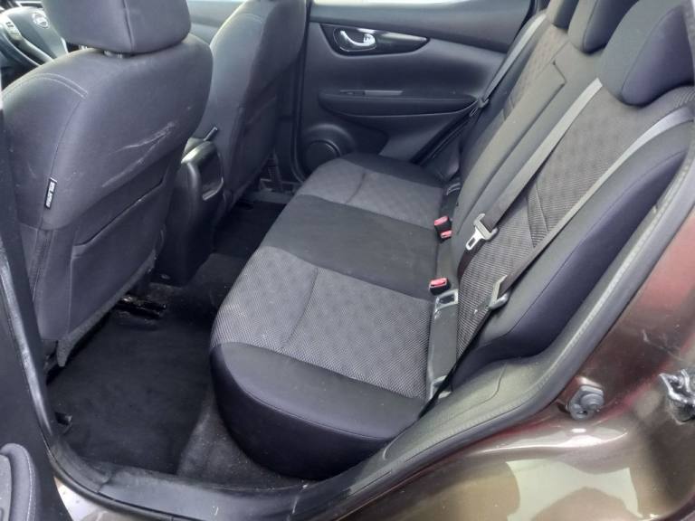 2014 Nissan Qashqai 1.5 dCi Acenta Premium SUV 5dr Diesel Manual 2WD Euro 5 (s/s) (110 ps) HATCHB...