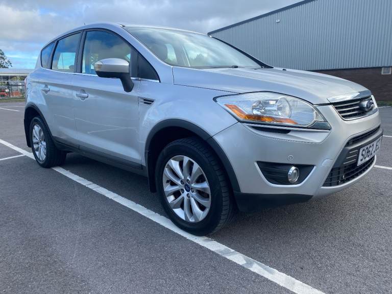 2012 Ford Kuga 2.0 TDci Titanium, Full Service History Only 88103 Miles, nt nissan qashqai,vw tiguan