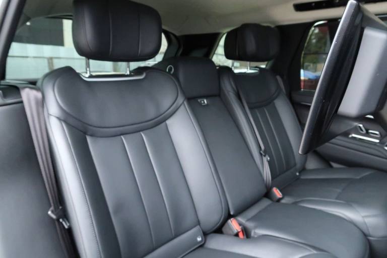 2022 LAND ROVER RANGE ROVER 4.4 P530 V8 FIRST EDITION SUV 5DR PETROL AUTO 4WD