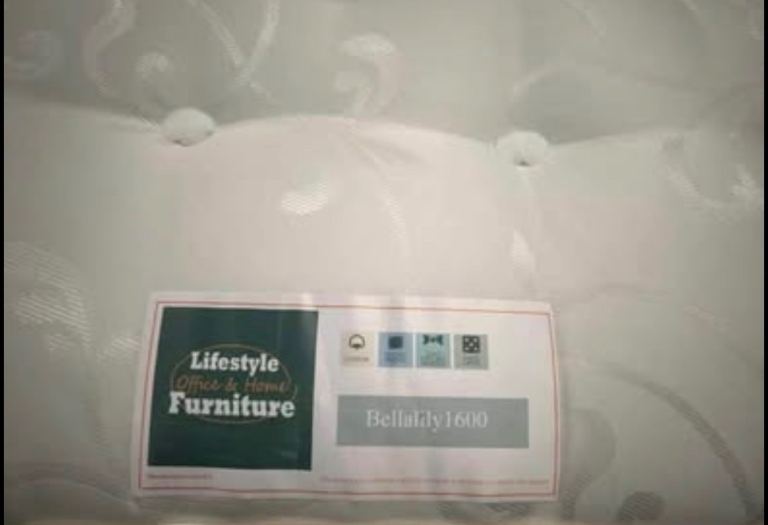 Pocket Sprung King Size Mattresses 