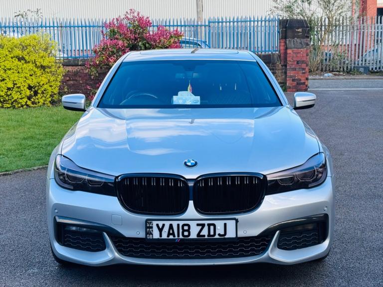 Bmw 7 Series 730ld 3.0 M sport Auto