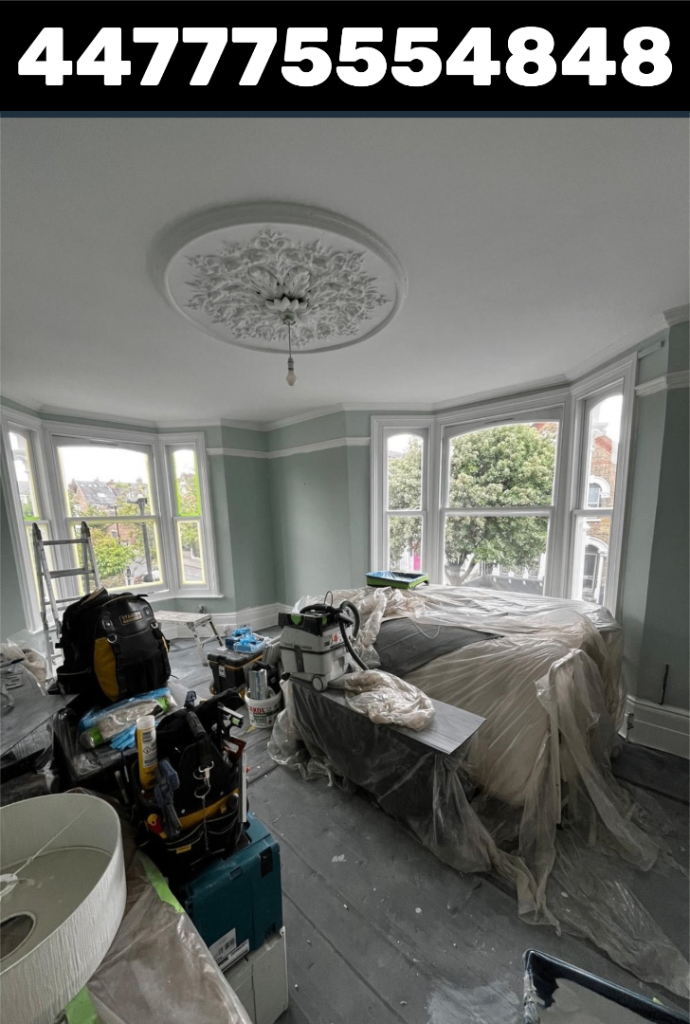 Friendly & Reliable Painting & Decorating Services Interior, Exterior & Feature Walls 