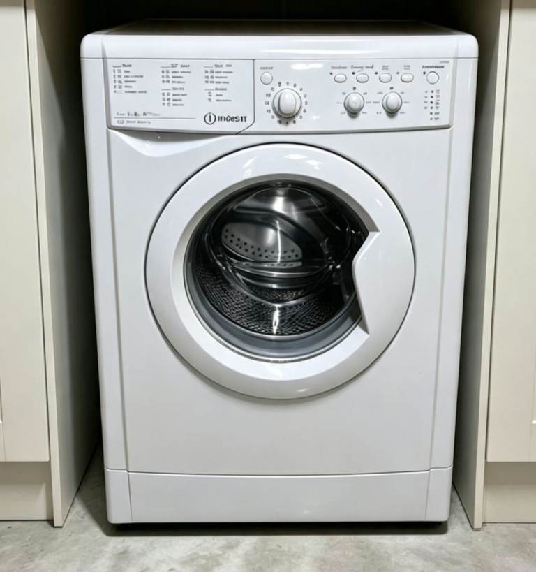 Indesit 8kg washing machine 