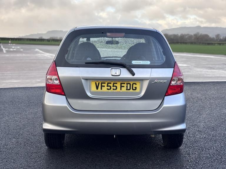 HONDA JAZZ 1.4 i-DSI SE 2005