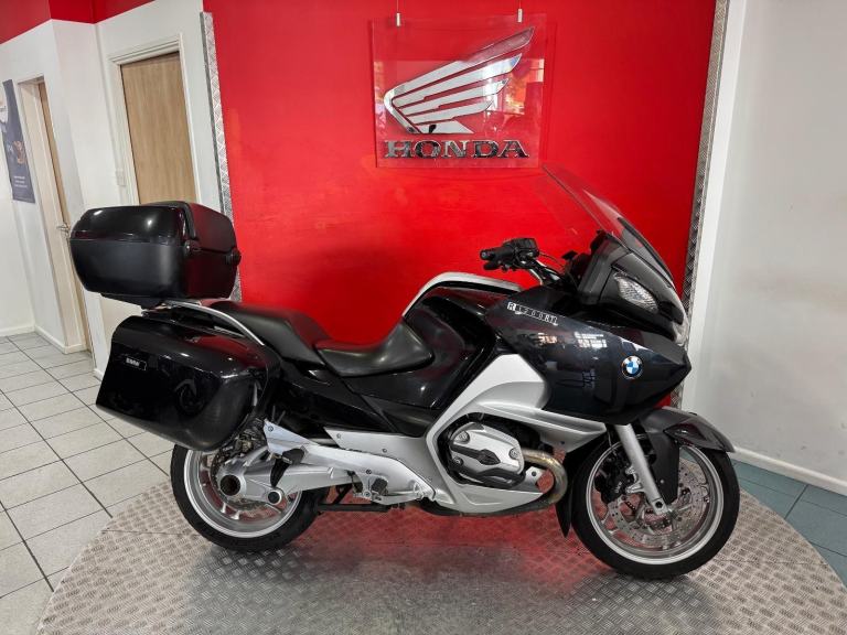2009 '09' BMW R1200 RT