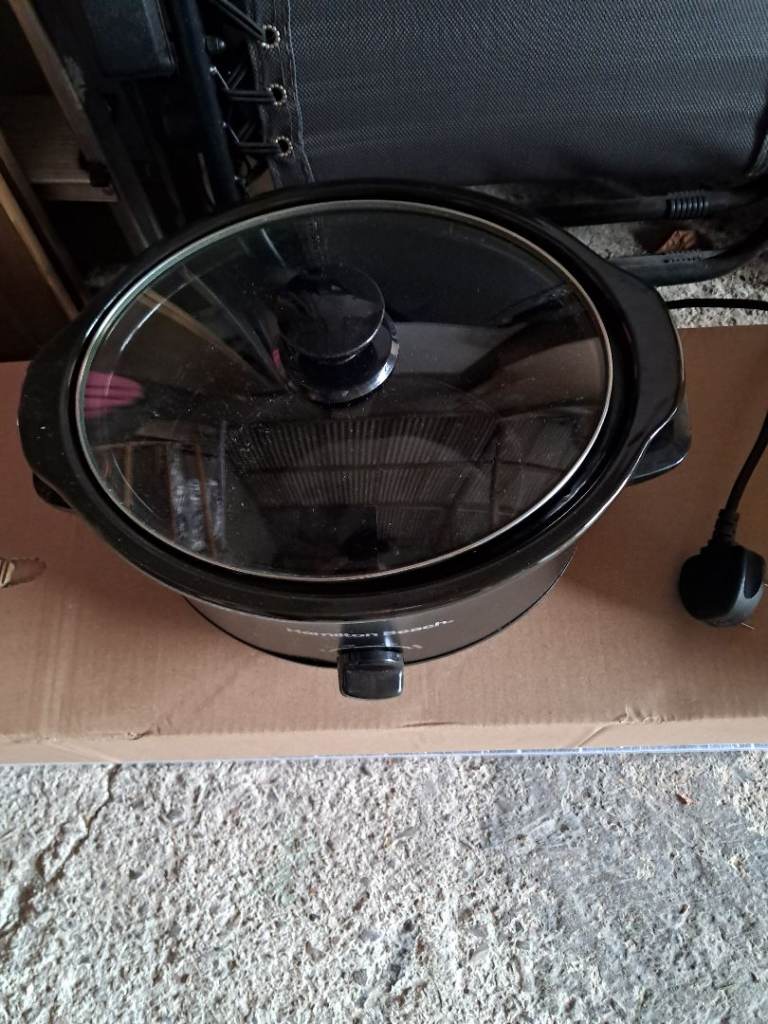 SLOW COOKER