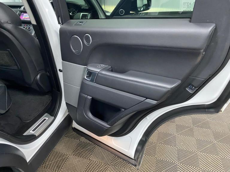 2017 Land Rover Range Rover Sport 3.0 SDV6 [306] Autobiography Dynamic 5dr Auto ESTATE DIESEL Aut...