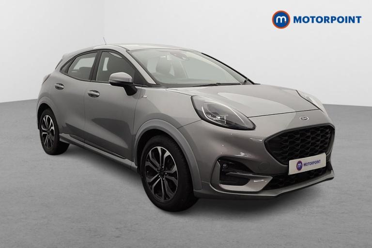 2023 Ford Puma 1.0 EcoBoost Hybrid mHEV ST-Line 5dr DCT SUV Petrol Automatic