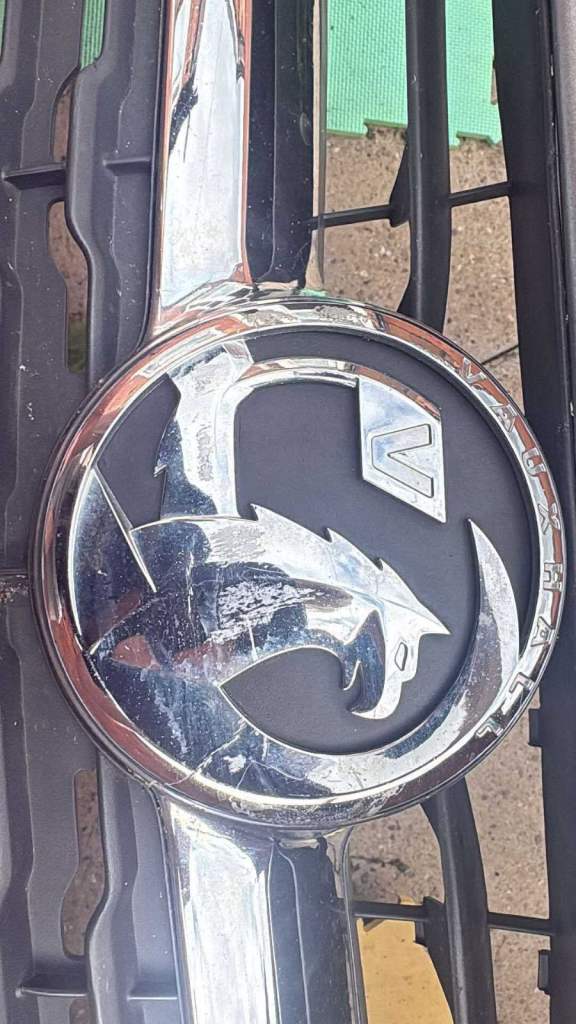 Vauxhall corsa e 2015 bumper for sale 