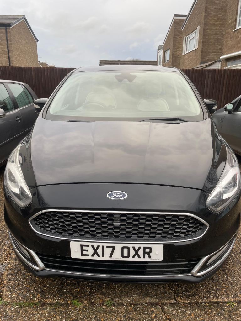 Ford, S-MAX VIGNALE, MPV, 2017, Semi-Auto, 1997 (cc), 5 doors