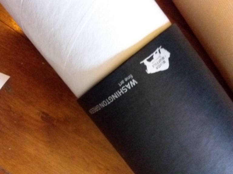 Ultra rare Bob Dylan art print