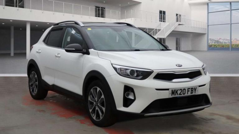 2020 Kia Stonic 1.0T GDi 4 5dr HATCHBACK PETROL Manual