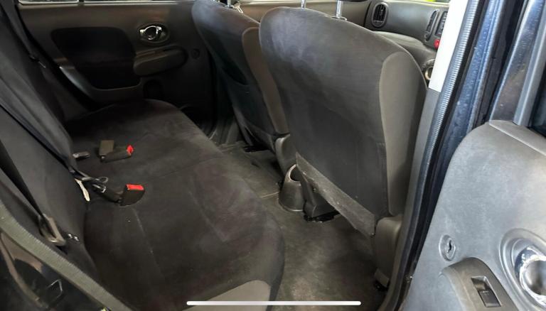 2010 Nissan Cube 1.6 Kaizen Hatchback 5dr Petrol CVT Euro 5 (110 ps) HATCHBACK Petrol Automatic