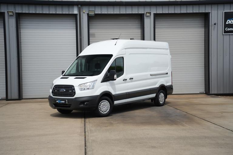 2019 Ford Transit 2.0 TDCi 130ps H3 Van PANEL VAN Diesel Manual
