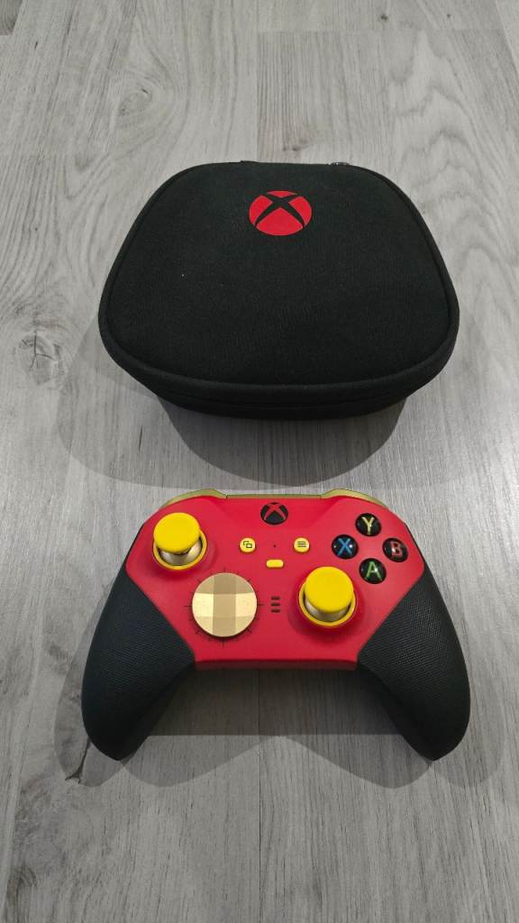 Custom Xbox Elite Series 2 Controller