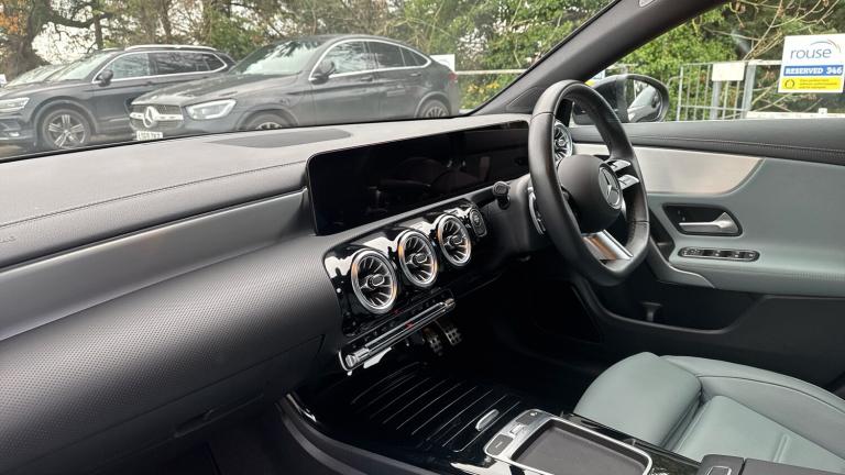 2024 Mercedes-Benz CLA 250e AMG Line Premium 5dr Tip Auto Estate Estate Hybrid Automatic