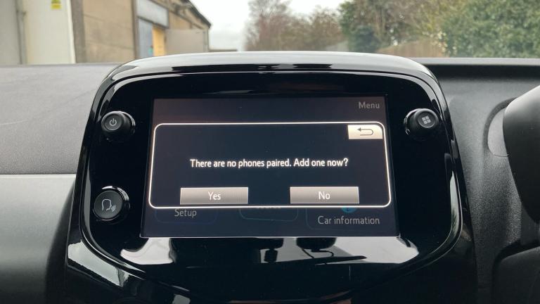 2022 Toyota AYGO 1.0 VVT-i X-Trend TSS 5dr x-shift Petrol Hatchback Hatchback Petrol Automatic