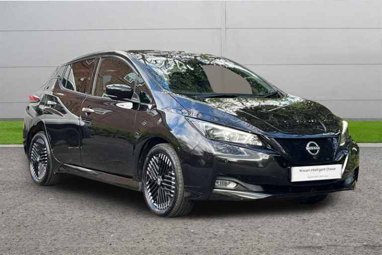 2022 Nissan Leaf 110KW N-CONNECTA 40KWH 5DR AUTO Hatchback Electric Automatic