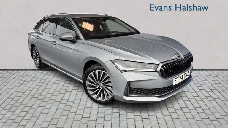 2024 Skoda Superb 2.0 TDI 193 Laurin + Klement 4X4 5dr DSG ESTATE DIESEL Automatic