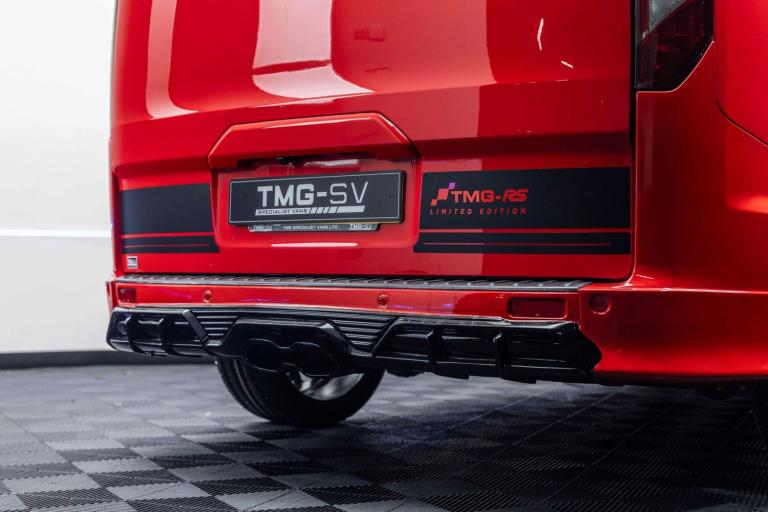 2020 Ford Transit Custom 2.0 EcoBlue 130ps Low Roof Limited Van Auto PANEL VAN DIESEL Automatic