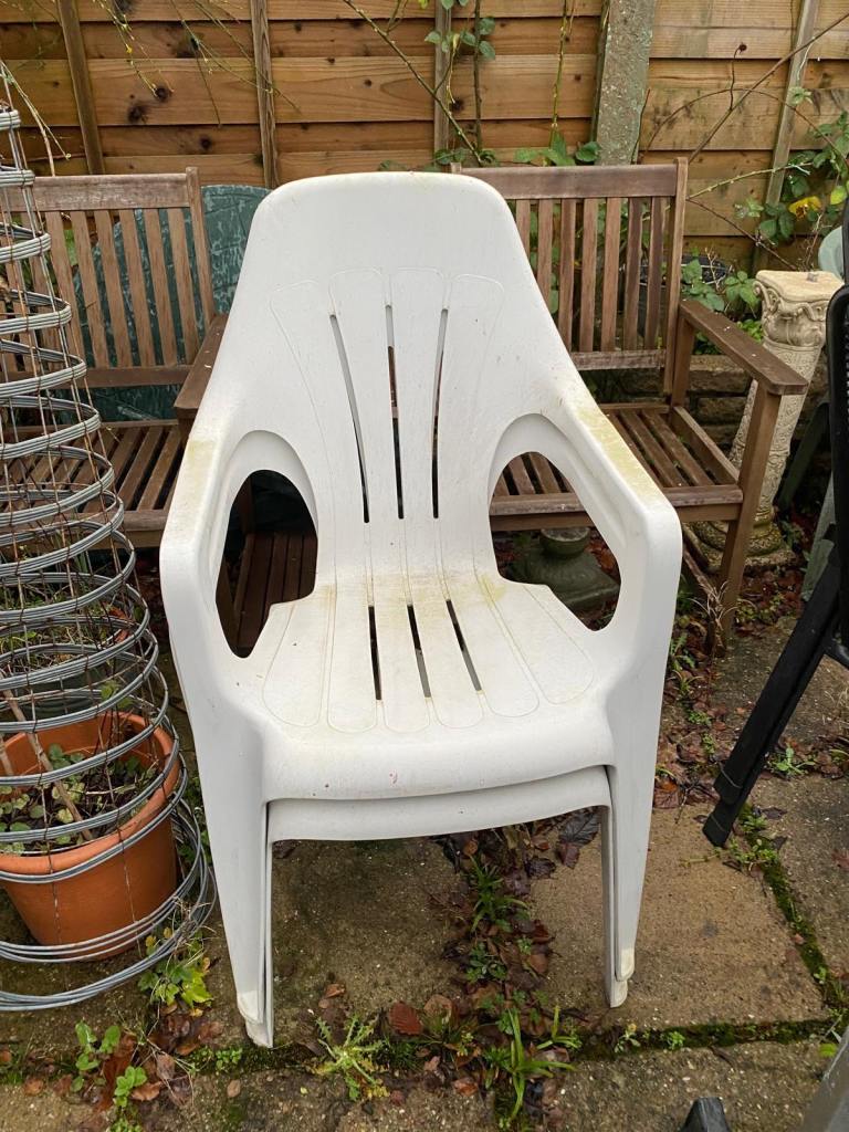 image for Free garden chairs