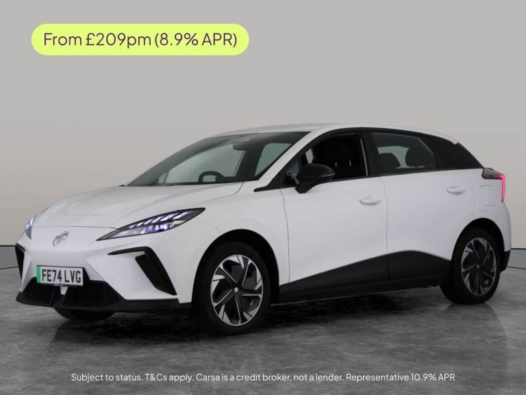 2024 MG MG4 64kWh SE Long Range Hatchback 5dr Electric Auto (203 ps) - SPEED LIMIT RECO Hatchback...