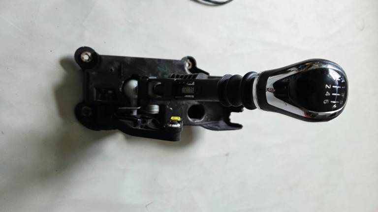 Nissan QASHQAI Gear Lever Linkage Mechanism 341017B80A
