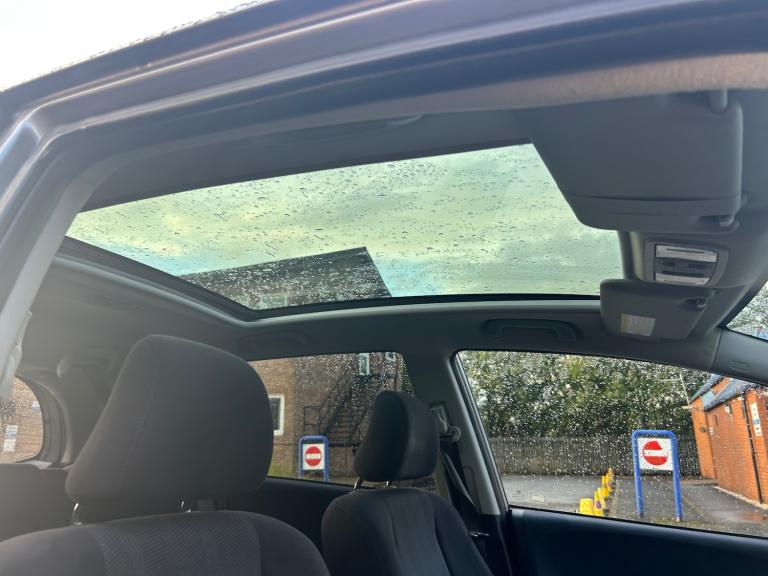 2010 Honda Jazz 1.4 i-VTEC EX 5dr i-SHIFT Auto HATCHBACK Petrol Automatic