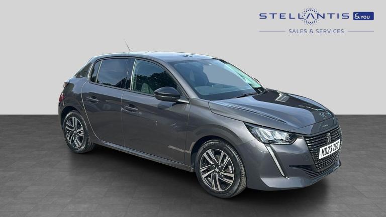 2023 Peugeot 208 1.2 PureTech 100 Allure Premium + 5dr HATCHBACK PETROL Manual