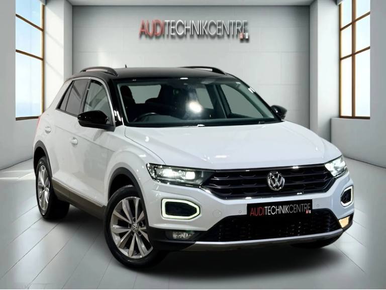 2019 Volkswagen T-Roc TSI Design SUV Petrol Manual